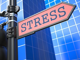 Image showing Stress Concept.