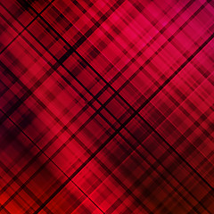 Image showing Wallace tartan purple background. EPS 10