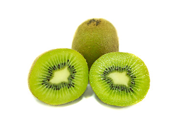 Image showing Kiwi Fruit