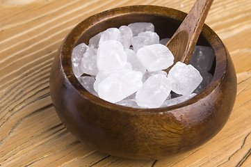 Image showing white sugar