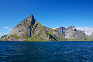 Image showing Scenic Norway