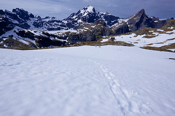 Image showing Arctic Norway