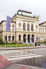 Image showing Narodna National Gallery of Art Museum Ljubljana Slovenia
