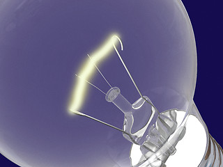 Image showing Lightbulb