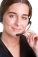 Image showing Help Line