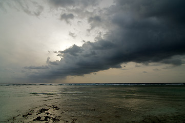 Image showing Dramatic Sky