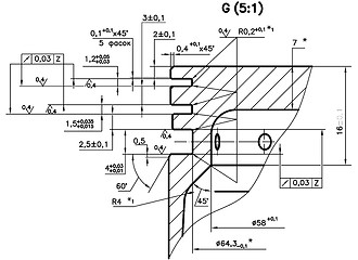 Image showing Example of  industry document blueprint