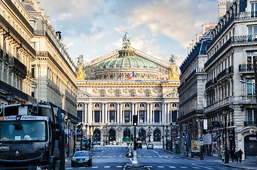 Image showing Opera Garnier