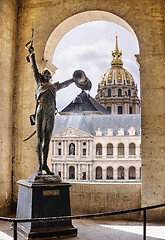 Image showing Vive L'Empereur