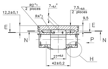 Image showing Example of  industry document blueprint