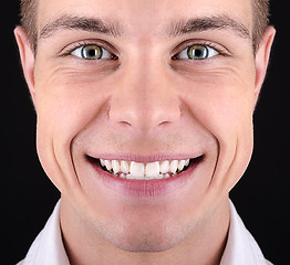 Image showing teeth, smile