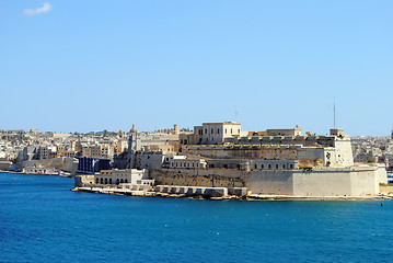 Image showing Fort St. Angelo