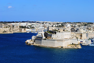 Image showing Saint Angelo Fort