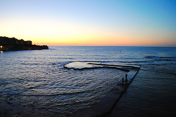 Image showing Marsalforn, Malta