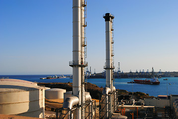 Image showing Power plant