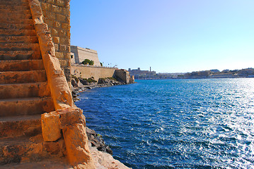 Image showing Saint Paul's Bay, Malta