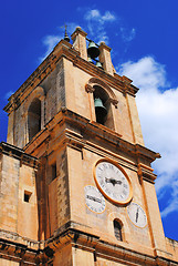 Image showing St. John's Cathedral, Malta