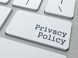 Image showing Privacy Policy Concept.