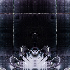 Image showing Abstract Purple