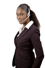 Image showing Customer Support