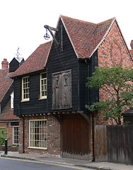 Image showing old house