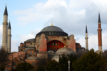 Image showing Hagia Sophia