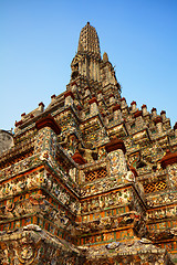 Image showing Wat Arun in Bangkok