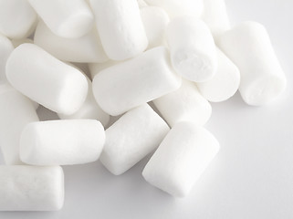 Image showing Marshmallow