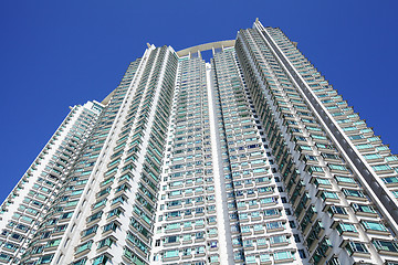 Image showing Apartment building