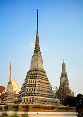 Image showing Phra Prang in Bangkok