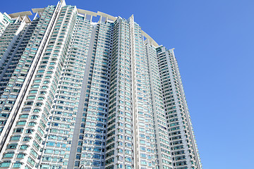 Image showing Apartment building