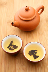 Image showing Chinese tea