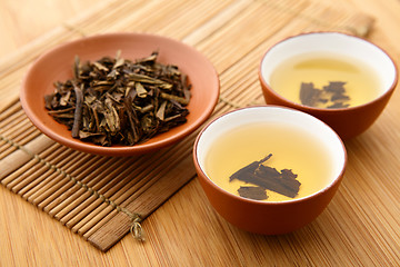 Image showing Chinese tea