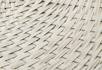 Image showing Wicker basket 