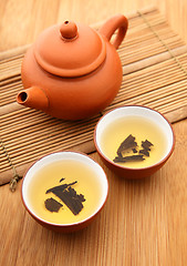 Image showing Tea ceremony