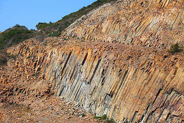 Image showing Hong Kong Geopark