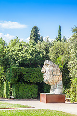 Image showing Boboli Gardens