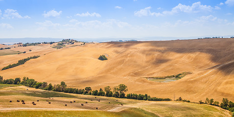 Image showing Country in Tuscany