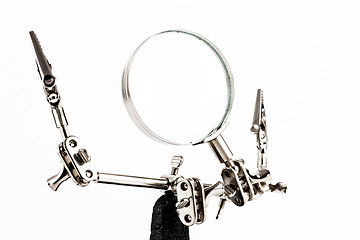 Image showing Magnifier 