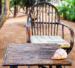 Image showing Garden Furniture