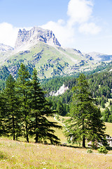 Image showing Italian Alps