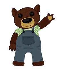 Image showing Teddy Bear