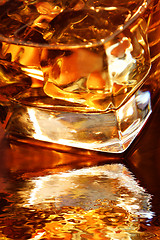 Image showing Golden Whiskey