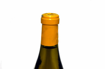 Image showing Wine Bottle