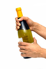 Image showing Wine Bottle