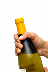 Image showing Wine Bottle