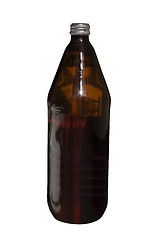 Image showing Bottle of Beer