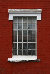 Image showing Old window