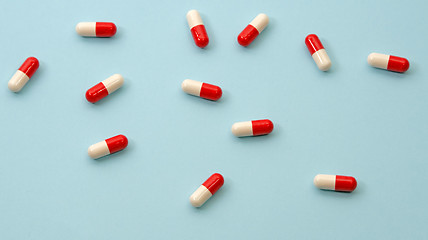 Image showing Antibiotics