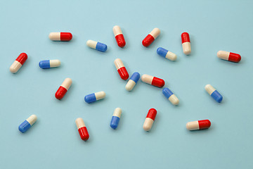 Image showing Antibiotics